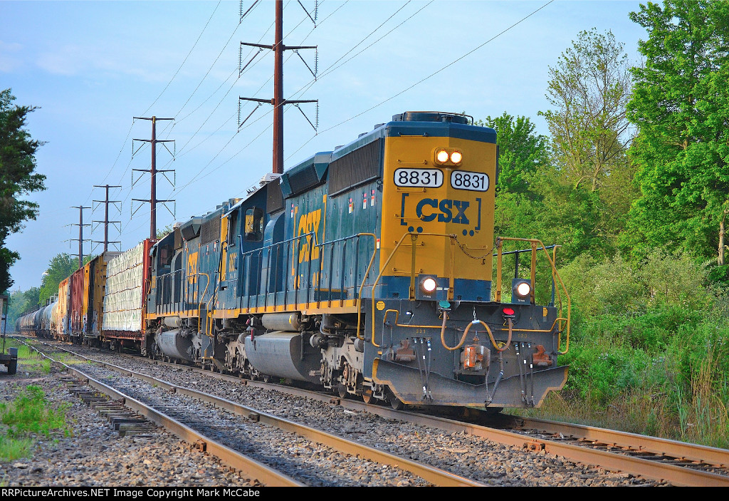 CSX L042